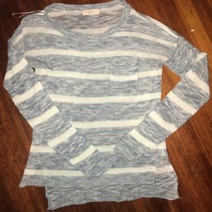 Striped Sweater